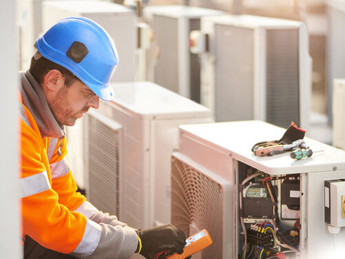 aircon inspection
